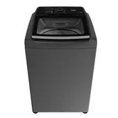 WHIRLPOOL - Lavadora Carga Superior 15 Kg WWG15BSHLA Gris