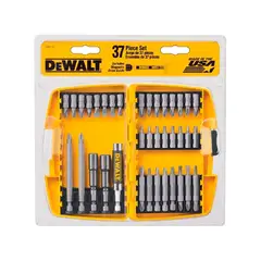 DEWALT - Set Puntas Tough Case 37 Piezas