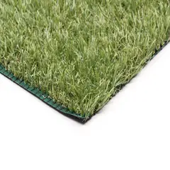 TAPISOL - Pasto Grama Sintética Park Espesor 25mm 750gr Verde m2