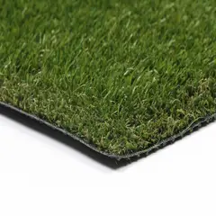 TAPISOL - Pasto Grama Sintética Luxury Rollo X60m2 Verde