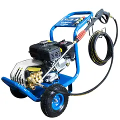 ELITE - Hidrolavadora Motor a Gasolina 2500PSI 15.0Lpm 7 HP