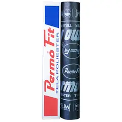 GENERICO - Tela Asfáltica Base Poliéster Permofit 24 x 24 m2 Papelim