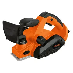 TRUPER - Cepillo Eléctrico Profesional de 3.1/4 Pulgadas 850 W Y 17.000 RPM