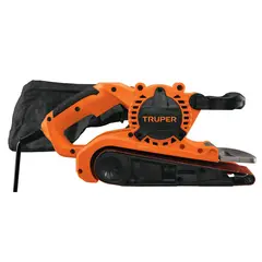 TRUPER - Lijadora de Banda de 3'' X 21'' 1.010 W y 6 Velocidades