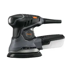 TRUPER - Lijadora Roto-Orbital 5'' 260 W 7.000 A 13.000 Orb/Min