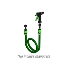 PCP - Kit Boquilla/Pistola Rociadora Antideslizante