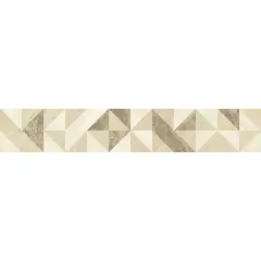 CORONA - Cenefa Piso Pared Deka Beige 9.62X55 Cm