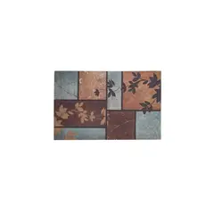 GENERICO - Alfombra Para Puerta De 55.88 X 86.36 Cm