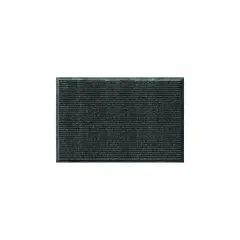APACHE MILLS - Alfomb Antideslizante de Piso Color Pimienta de 45.72 X 68.58 cm