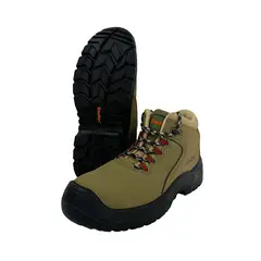 BAUKER - Bota de Trabajo Eco Milano Talla 38