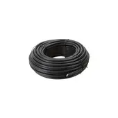 AMERICAN TACK & HARD - Cable Coaxial Rg6 Negro X 30,48 M