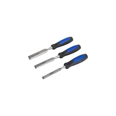 DEWALT - Juego de Cinceles para Madera 3 Piezas Ref JL-CH3PC Vulcan