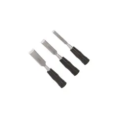 VULCAN - Juego de Cinceles para Madera 3 Piezas Ref JL13210 Vulan