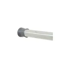 ZENITH PRODUCTS - Barral Para Ducha 182.88 Cm Cromo Ajuste