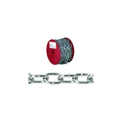 CAMPBELL CHAIN - Cadena de Eslabones de Paso N. 2-0 X 38.10 M