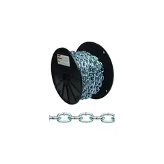 CAMPBELL CHAIN - Cadena de Eslabones Rectos N. 2 X 38.10 M