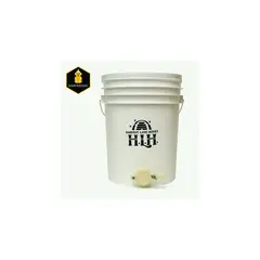 HARVEST LANE HONEY - Balde Para Miel Con Entrada Capacidad 18.92 Lt