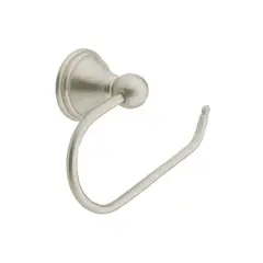 MOEN - Portarrollo de Papel Higiénico Universal Niquel Cepillado
