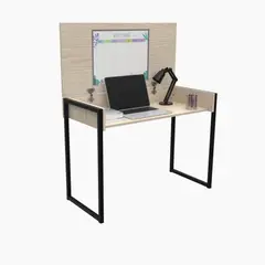 MODUOFI - Mesa De Trabajo Y Dibujo 100X74,5X48 Roma
