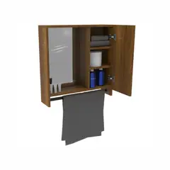 MODUOFI - Gabinete de baño Clasico G1 60x70x18