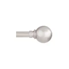 KENNEDY - Barral Bola Encadenada Niquel 1.90 cm