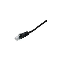 AMERICAN TACK & HARD - Cable De Red Cat5e Negro X 15.24 M