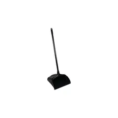 RUBBERMAID - Pala Para Basura Lobby Pro Color Negro