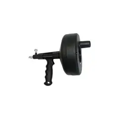 PROSOURCE - Desatascador de Tambor con Cable