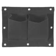 PEPO HOME AND GARDEN - Maceta Jardin Vertical De Pared X2 Bolsillos
