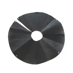 PEPO HOME AND GARDEN - Tapete Control Malezas 073 Con Argollas