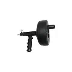 PROSOURCE - Desatascador con Cable de Acero