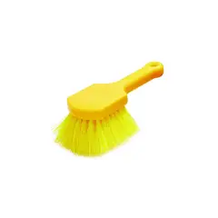RUBBERMAID - Cepillo Sintético De Uso General Con Mango Corto