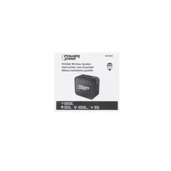POWERZONE - Parlante con Bluetooth IPX 7 Impermeable