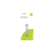 AMERICAN TACK & HARD - Cable USB C-USB A Blanco X 1.82 M