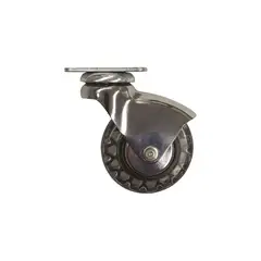 SHEPHERD HARDWARE - Rueda Giratoria para Patín 7.62 cm