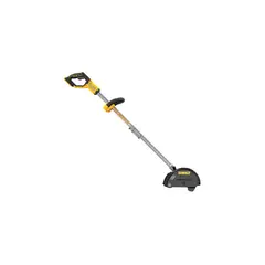 BLACK+DECKER - Guadaña Y Bordeador Inalámbrico De Baterias DCED400B 20V Ancho De Corte 15 Cm