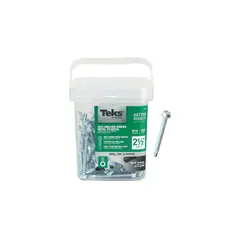 TEKS - Tornillos Autoperforante De Cabeza Hexagonal 574241
