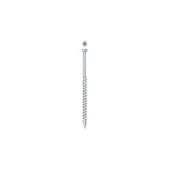 GRK FASTENERS - Tornillo Con Cabeza De Acabado Blanco 574256