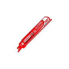 DIABLO - Hoja de Carburo para Sierra Recíproca de 15.24 cm 8 Dpp