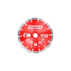 DIABLO - Disco de Corte de Diamante Segmentado