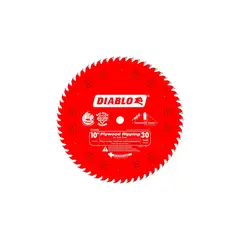 DIABLO - Hoja De Sierra Circular Con Borde De Corte De Carburo