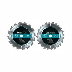 MAKITA - Discos de Corte para Sierra Circular 16.51 cm