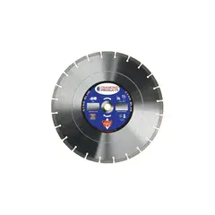 DIAMOND PRODUCTS - Disco Segmentado Universal de 35,56cm x 0,31cm