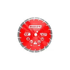 DIABLO - Disco de Corte Segmentado Turbo de 30.48