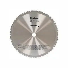MAKITA - Hoja para Sierra Circular de Carburo de 30.48 cm 60 Dientes