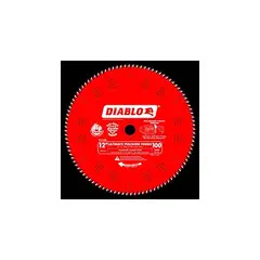 DIABLO - Disco de Corte para Sierra Circular 30.48 cm 100 Dientes