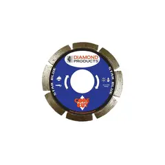 DIAMOND PRODUCTS - Hoja Segmentada E2B 17.78 X 2.03 X 2.22 cm