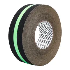 TRUPER - Cinta Antideslizante Fluorescente 18 M X 50 Mm Con Adhesivo