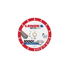 LENOX - Disco de Corte de Diam para Esmerilador Angular / Circular