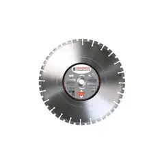 DIAMOND PRODUCTS - Disco Segmentado 35.56 X 0.31 cm Universal